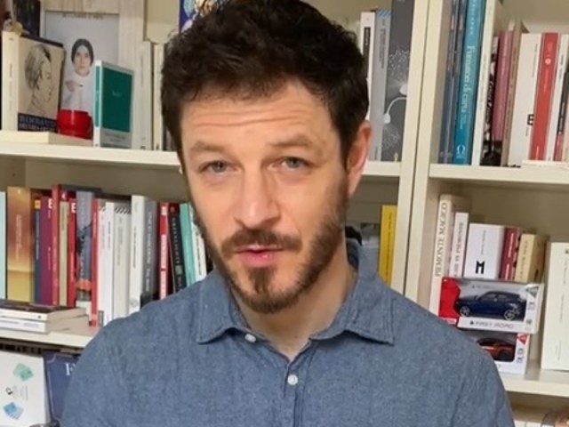 Andrea Bosca Legge Wislawa Szymborska