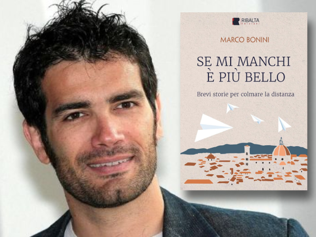 Marco Bonini - Se Mi Manchi È Più Bello